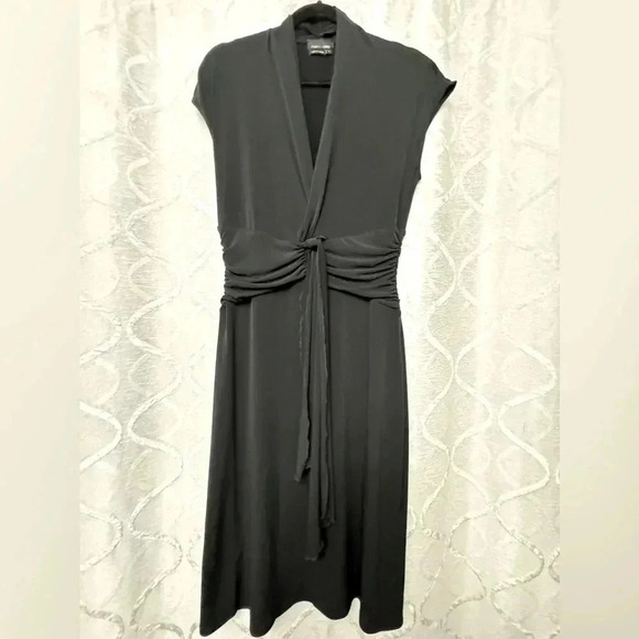 Max & Cleo Dresses & Skirts - Max & Cleo Little Black Dress Structure Dance Party Holidays Formal Wedding SM